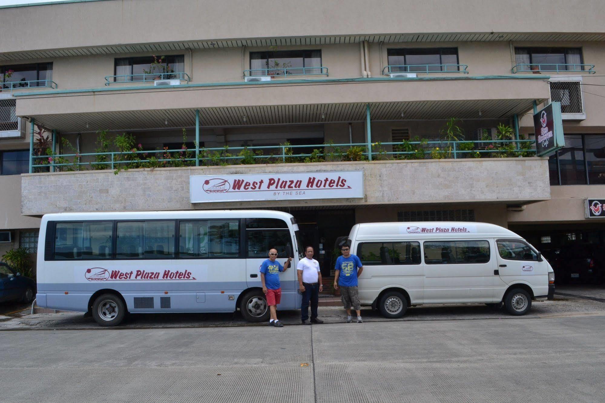 เวสต์ พลาซ่า เดเซเกล โฮเต็ล Hotel โครอร์ ภายนอก รูปภาพ